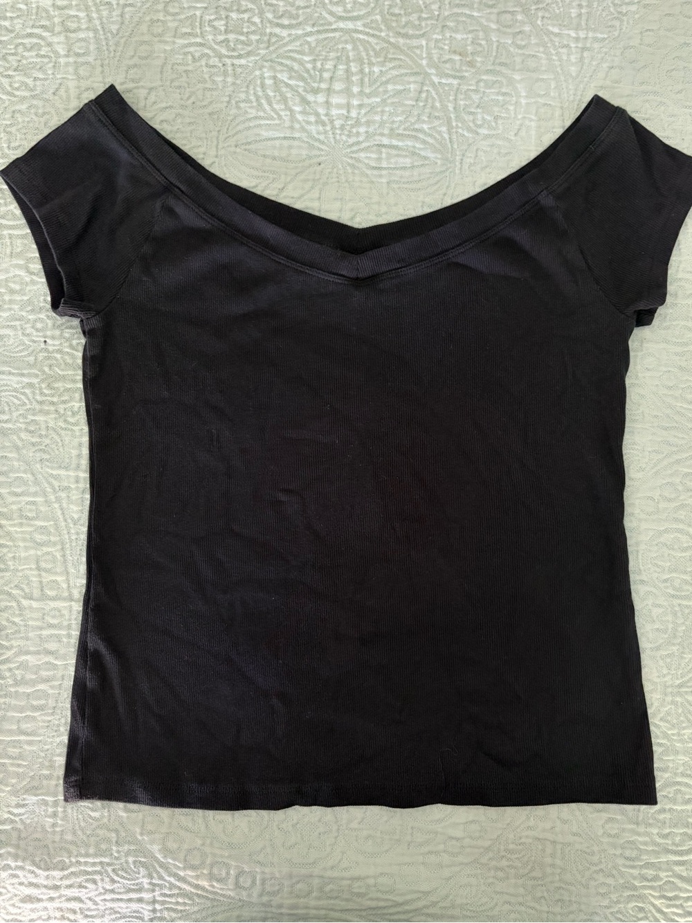 Banana Republic Ribbed T-Shirt